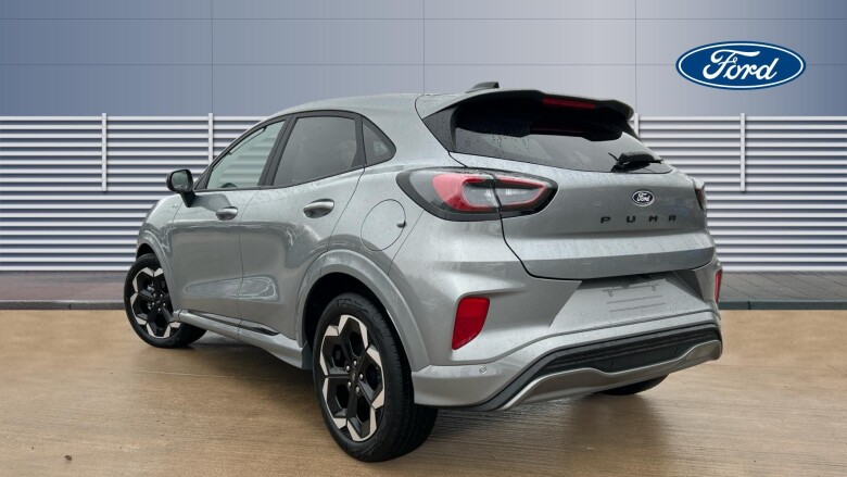 Ford Puma 1.0 EcoBoost Hybrid mHEV ST-Line X 5dr Petrol Hatchback